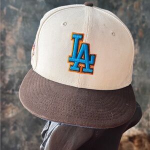 LA Dodgers Hat 7 1/8